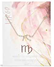 Load image into Gallery viewer, Station Constellation Pendant Necklace