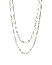 Load image into Gallery viewer, Shirin Layered Chain Necklace