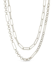 Load image into Gallery viewer, Shirin Layered Chain Necklace