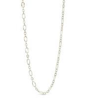 Load image into Gallery viewer, Elysia Delicate Mixed Link Chain Necklace