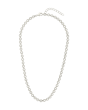 Load image into Gallery viewer, Parker Textured Chain Necklace