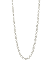 Load image into Gallery viewer, Parker Textured Chain Necklace