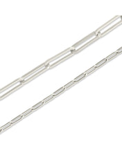 Load image into Gallery viewer, Sterling Silver Paperclip & Everyday Studs Jewelry Bundle