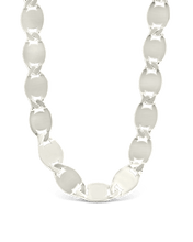 Load image into Gallery viewer, Sterling Silver Estela Confetti Chain Necklace