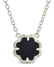Load image into Gallery viewer, Rose Petal Pendant Necklace
