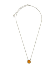 Load image into Gallery viewer, Rose Petal Pendant Necklace
