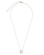 Load image into Gallery viewer, Rose Petal Pendant Necklace