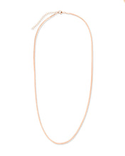 Load image into Gallery viewer, Sterling Silver Herringbone Chain