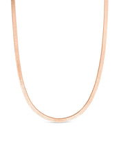 Load image into Gallery viewer, Sterling Silver Herringbone Chain