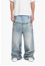 Load image into Gallery viewer, WIDEBOY DOUBLE DENIM