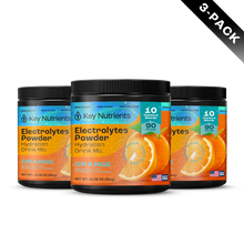Load image into Gallery viewer, Electrolyte Recovery Plus Powder (Sugar-Free) - DON GREAT
