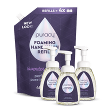 Load image into Gallery viewer, Foaming Hand Soap