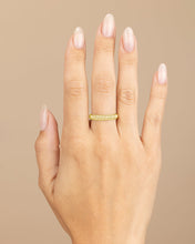 Load image into Gallery viewer, Sterling Silver Bubble Band Ring