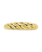 Load image into Gallery viewer, Sterling Silver Graham Twist Band Ring