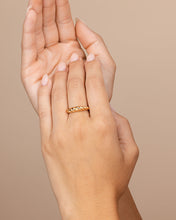 Load image into Gallery viewer, Sterling Silver Graham Twist Band Ring