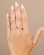 Load image into Gallery viewer, Sterling Silver Graham Twist Band Ring