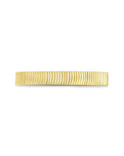 Load image into Gallery viewer, Herringbone Ribbed Ring