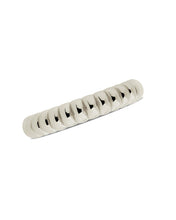 Load image into Gallery viewer, Sterling Silver Bubble Band Ring