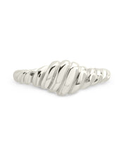 Load image into Gallery viewer, Sterling Silver Paula Ribbed Ring