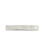 Load image into Gallery viewer, Herringbone Ribbed Ring