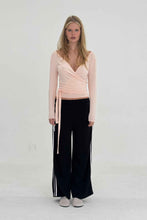 Load image into Gallery viewer, French Terry Bow Jogger