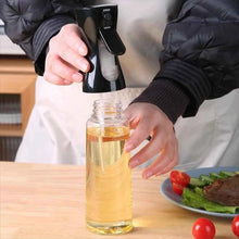 Load image into Gallery viewer, Kitchen Oil Atomiser, Olive Oil Spray Bottle,Sprayer for Cooking, Outdoor Grilling,Sprays Cooking Sauces and Vinegar Varieties
