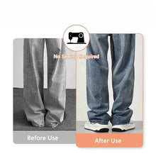 Load image into Gallery viewer, 4~10PCS Invisible Leg Shortening Clip, Non-Slip Pants Edge Clip, Quick Fix Hem Clip, Hidden Pants Adjuster, Sewing Accessories