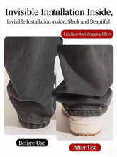 Load image into Gallery viewer, 1~10PCS Invisible Leg Shortening Clip, Non-Slip Pants Edge Clip, Quick Fix Hem Clip, Hidden Pants Adjuster, Sewing Accessories