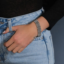 Load image into Gallery viewer, Chunky Watch Band Chain Bracelet