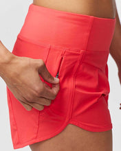 Load image into Gallery viewer, Sheva Women's High Rise Running Shorts - DON GREAT
