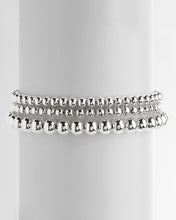 Load image into Gallery viewer, Beaded Stretch Bracelet Sets