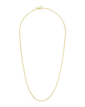 Load image into Gallery viewer, Sterling Silver Snake Chain