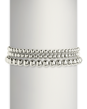 Load image into Gallery viewer, Beaded Stretch Bracelet Sets