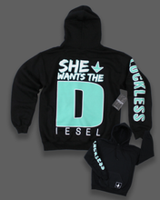 Load image into Gallery viewer, She Wants the Diesel Hoodie - DON GREAT