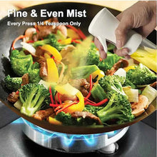 Load image into Gallery viewer, 200/300/500ml Oil Spray Bottle BBQ Cooking Olive Oil Sprayer Plastic Baking Oil Spray Empty Bottle Vinegar Bottle Or Oil brush