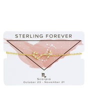 Load image into Gallery viewer, 'When Stars Align' Constellation Bracelet