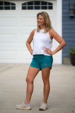 Load image into Gallery viewer, Excel Women's Workout Shorts