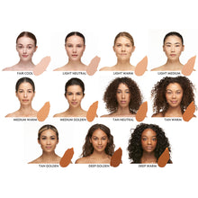 Load image into Gallery viewer, Super Serum Silk Natural Glow Hydrating Peptide Foundation for Radiant Skin - DON GREAT