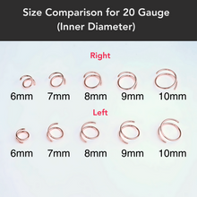 Load image into Gallery viewer, Double Hoop Nose 925 Sterling Silver Spiral Nose Ring - DON GREAT