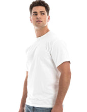 Load image into Gallery viewer, Retro Ring-Spun Crew Neck T-Shirt 2100