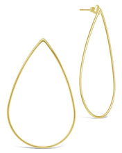 Load image into Gallery viewer, Teardrop Dangle Earrings