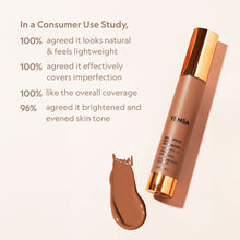 Load image into Gallery viewer, Super Serum Silk Natural Glow Hydrating Peptide Foundation for Radiant Skin - DON GREAT