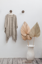 Load image into Gallery viewer, Lines Kimono