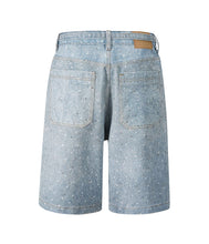 Load image into Gallery viewer, AZUL RHINESTONE SHORTS