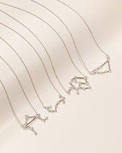 Load image into Gallery viewer, 'When Stars Align' Constellation Necklace