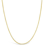 Load image into Gallery viewer, Sterling Silver Venetian Chain