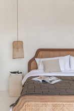 Load image into Gallery viewer, Borneo Rattan Pendant