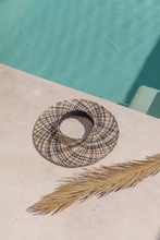Load image into Gallery viewer, Ombre Holiday Papale Sun Hat
