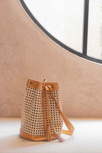 Load image into Gallery viewer, Raja Leather Backpack