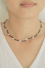 Load image into Gallery viewer, Flora Beaded Necklace